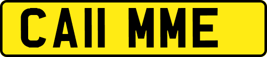 CA11MME