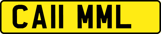 CA11MML