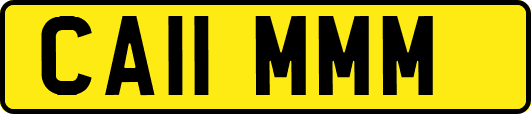 CA11MMM