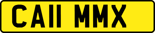 CA11MMX