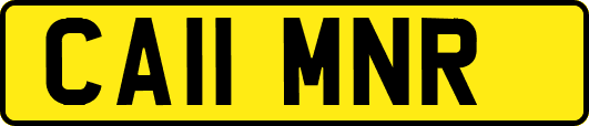 CA11MNR