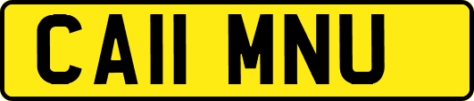 CA11MNU