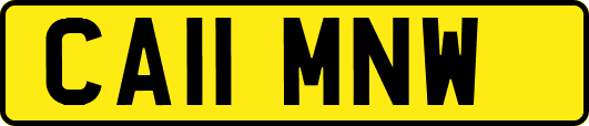 CA11MNW