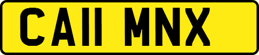 CA11MNX