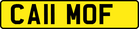 CA11MOF
