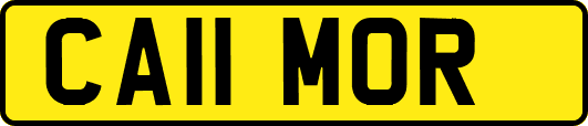 CA11MOR