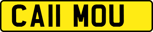 CA11MOU