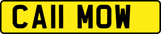 CA11MOW