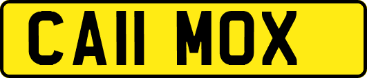 CA11MOX