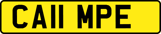 CA11MPE