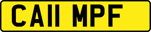 CA11MPF