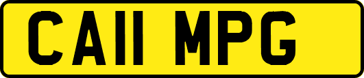 CA11MPG