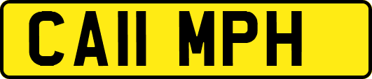 CA11MPH