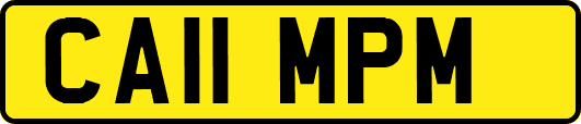 CA11MPM
