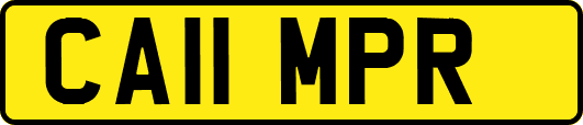 CA11MPR