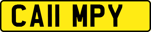 CA11MPY