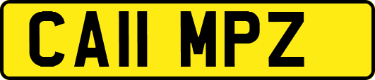 CA11MPZ
