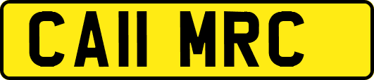 CA11MRC