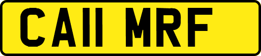 CA11MRF