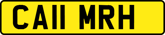 CA11MRH