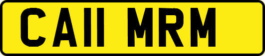 CA11MRM