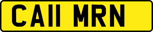 CA11MRN