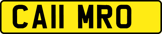 CA11MRO