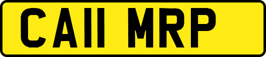 CA11MRP