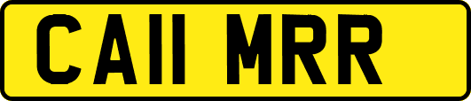 CA11MRR