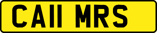CA11MRS