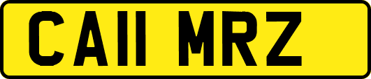CA11MRZ