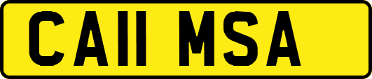 CA11MSA