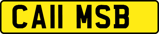 CA11MSB