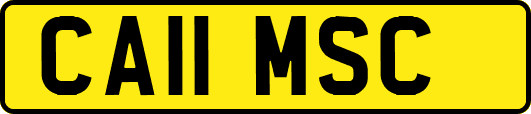 CA11MSC