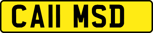 CA11MSD