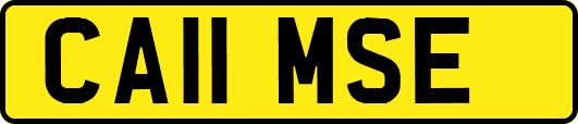 CA11MSE
