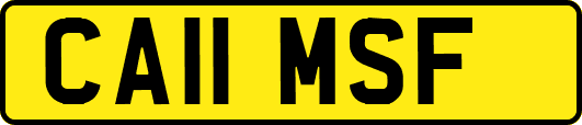 CA11MSF