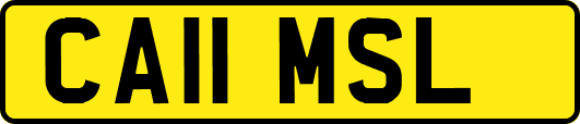 CA11MSL