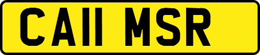 CA11MSR
