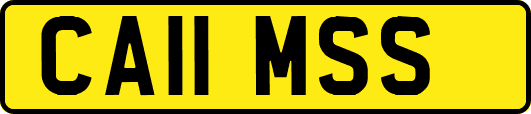 CA11MSS