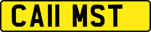 CA11MST