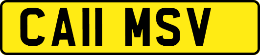 CA11MSV