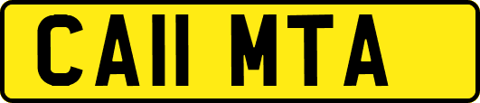 CA11MTA