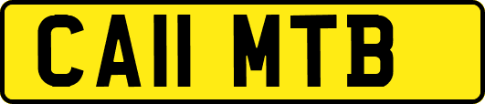 CA11MTB