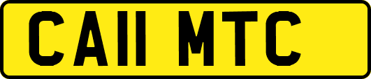 CA11MTC