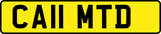 CA11MTD