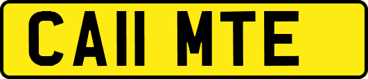 CA11MTE