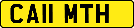 CA11MTH