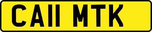 CA11MTK