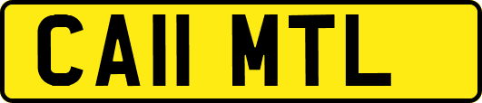 CA11MTL